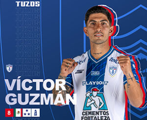 VÍCTOR GUZMÁN