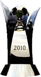 CONCACAF 2010 -cutout