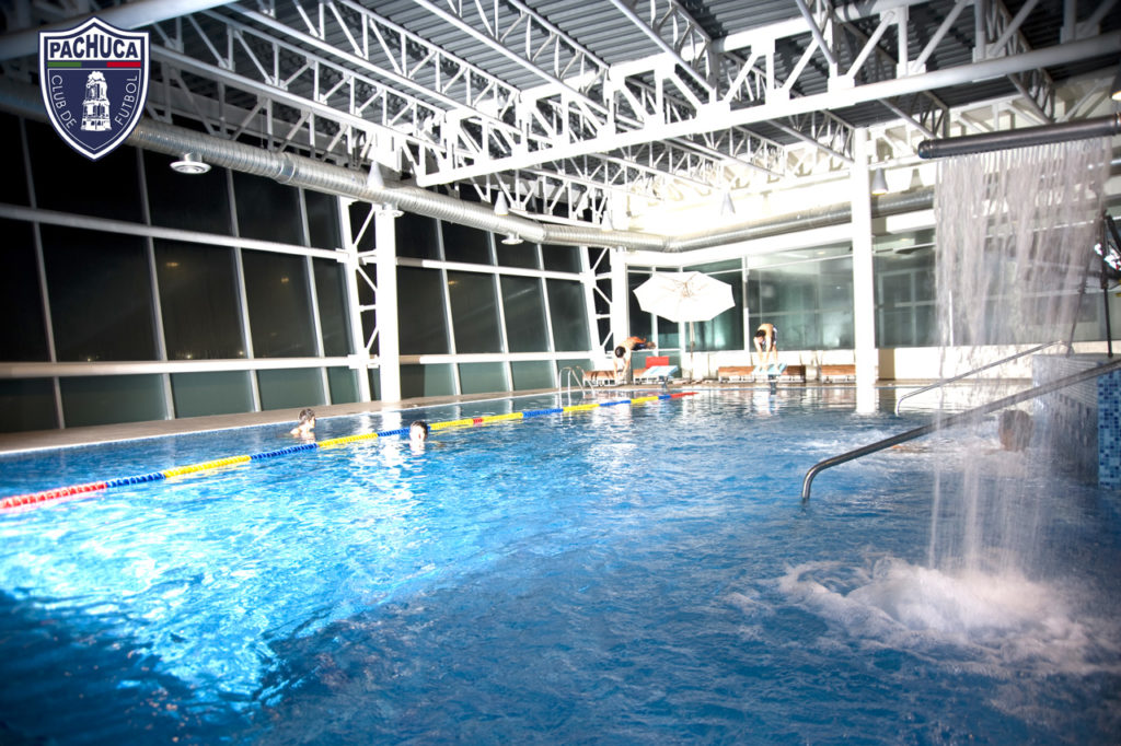 Alberca del Pabellón