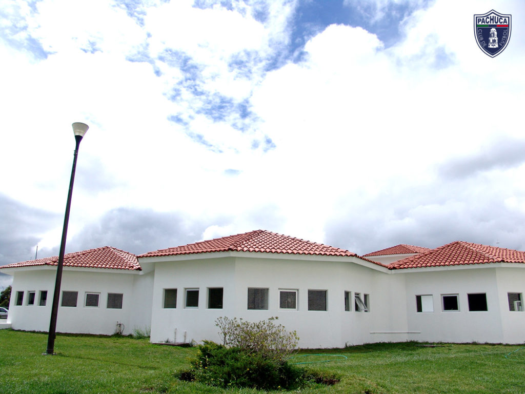 Panorámica de aulas académicas