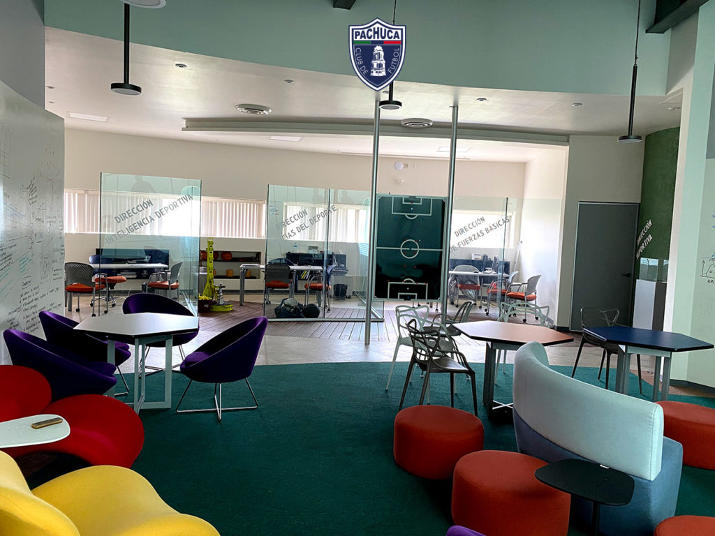 Oficina de Dirección Deportiva