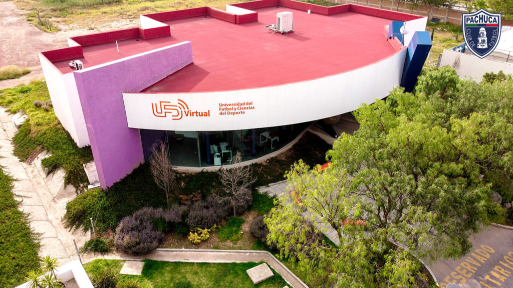 Panorámica de UFD Virtual