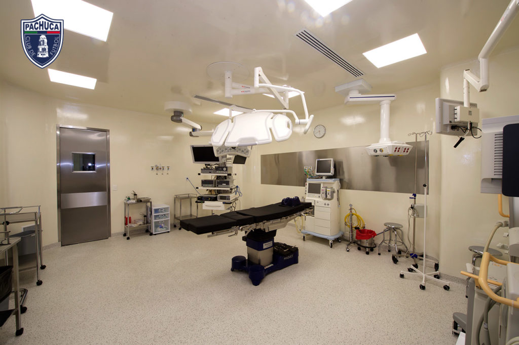 Sala de Quirófano
