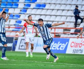 Gol de Bryan González