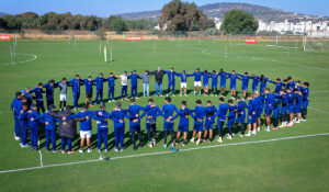 LOS TUZOS ARRANCAN PRETEMPORADA RUMBO AL CLAUSURA 2026