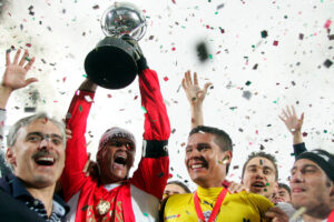 A 19 AÑOS DE LA CONQUISTA DE LA SUDAMERICANA